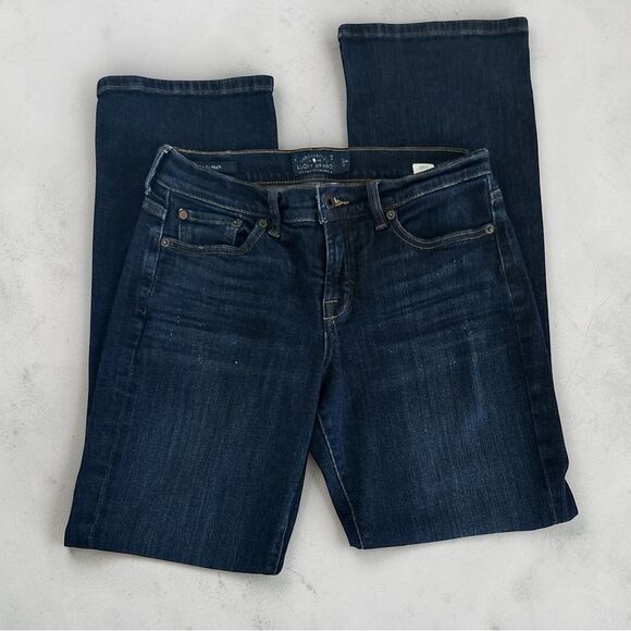 - Lucky Brand Easy Rider Jeans Size 4/27 R - Picture 2 of 6